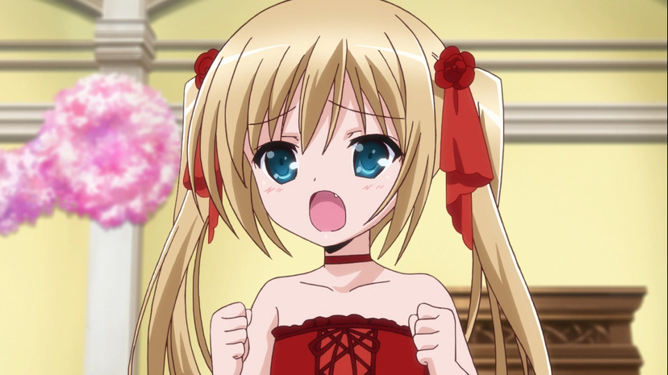 ロウきゅーぶ！SS 第7話 ｢Win,again？｣
